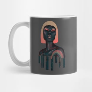 City Girl Mug